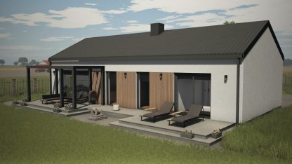 Modern House v 1.0