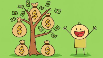 Money Grows on Trees v 1.0