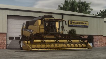 New Holland CX 8.70/8.90 v 1.0.0.1