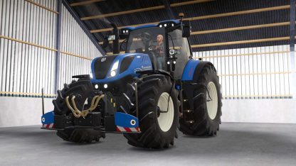 New Holland T7 LWB PLMI v 1.0.0.18
