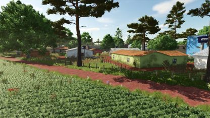 New Horizon Farm Map v 1.1
