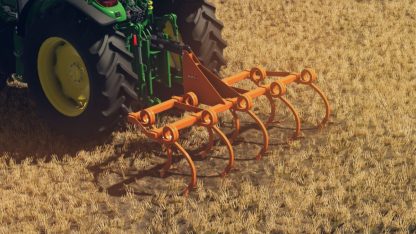 Noli Model 83 9 Arms v 1.0