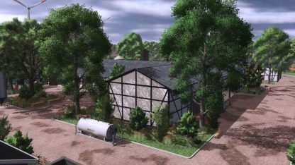 North March Reloaded Map v 1.1