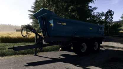 Oehler OL HPM 300 Dump Trailer v 1.0