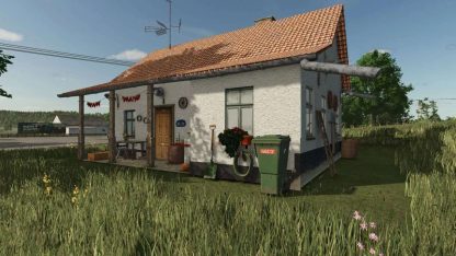 Old Farmhouse v 1.0