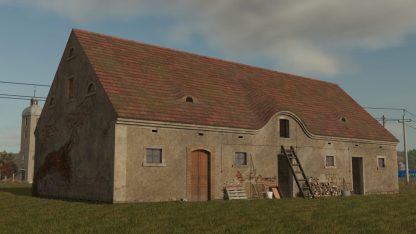 Old German Barn v 1.0.0.1