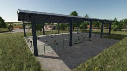 Outdoor Chicken Coop v 1.1