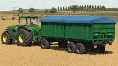 PTS 12 Trailer v 1.0