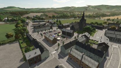 Pays de Caux Revisitee Map v 1.0