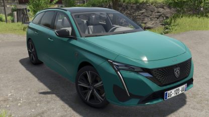 Peugeot 308 SW 2022 v 1.0