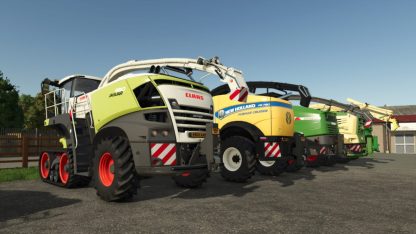 Pickup Hitch for Foragers v 1.0.0.1