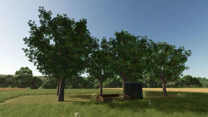 Plantations and Fruit Trees v 1.2