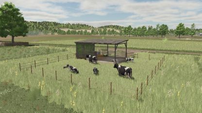 Polish Pasture for Cows v 1.0