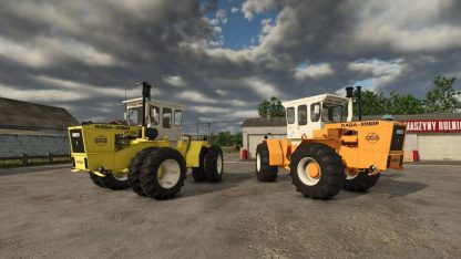 Raba Steiger 250 v 1.0.0.1