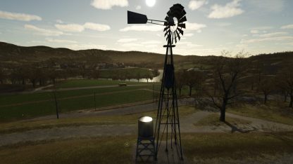 Real Windpump v 1.0