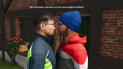 Realistic First Person v 1.0