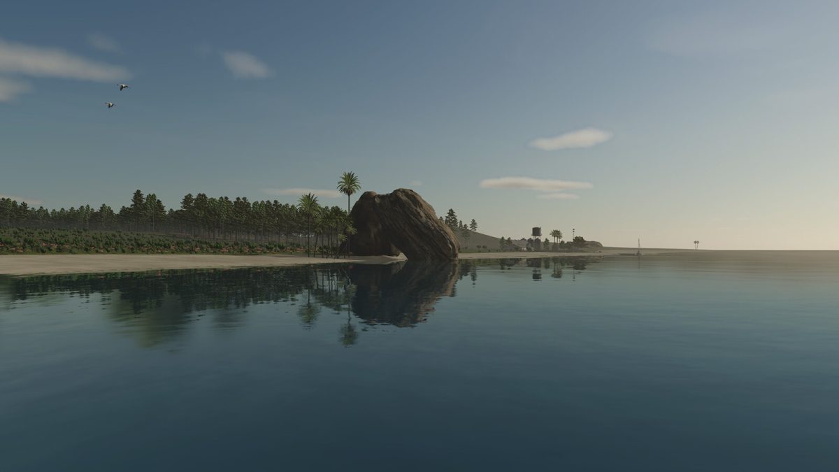 Ronida Island 4x Map v 1.0