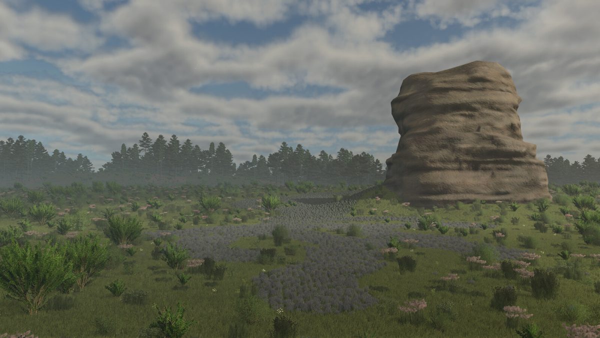 Ronida Island 4x Map v 1.0