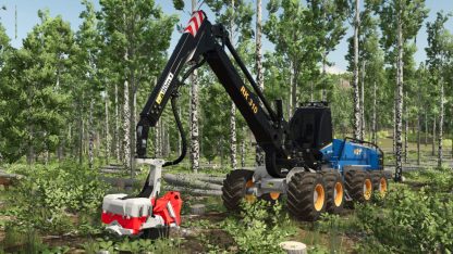Rottne H21D Steep Slope Pack v 1.0.1.2