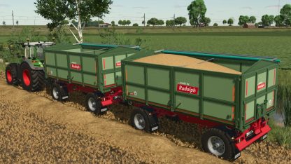 Rudolph/Welger DK 280 RP v 1.2.0.1