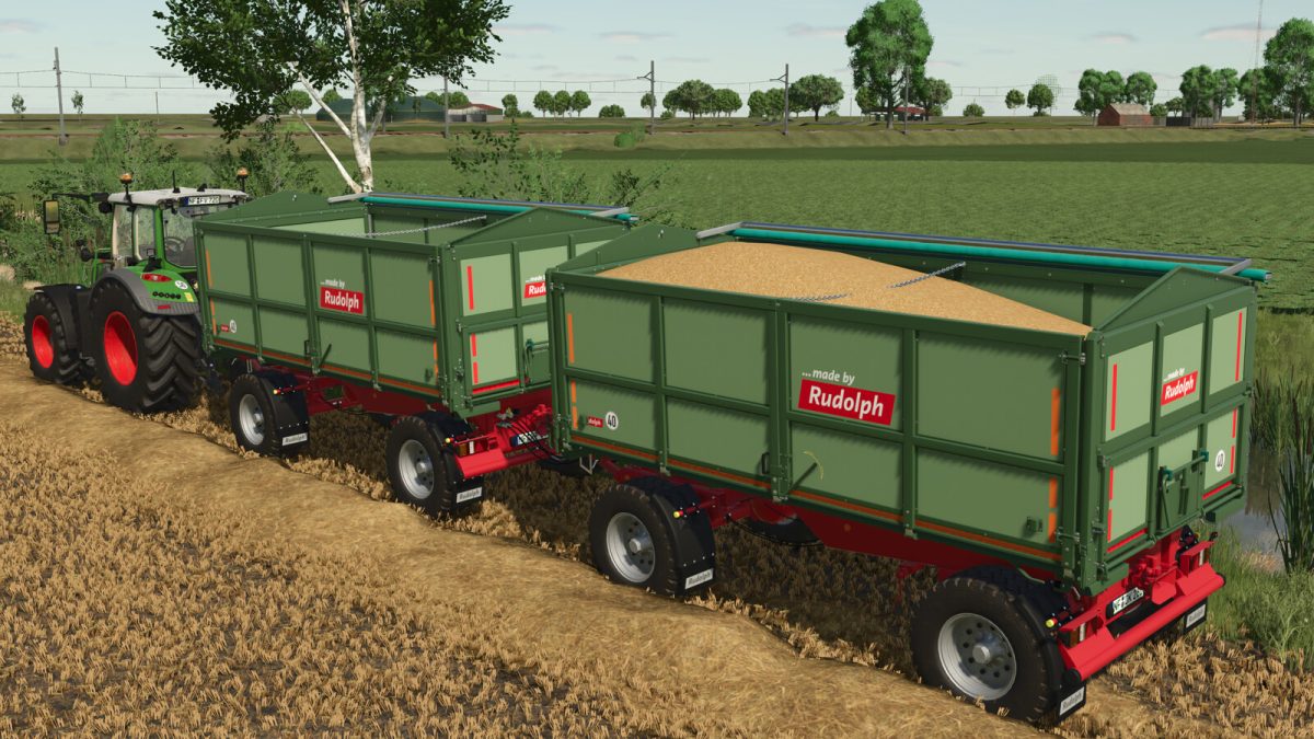 Rudolph/Welger DK 280 RP v 1.2.0.1