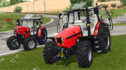 Same Fortis/Virtus Pack v 1.0