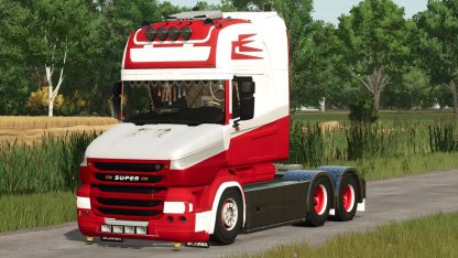Scania T v 1.0