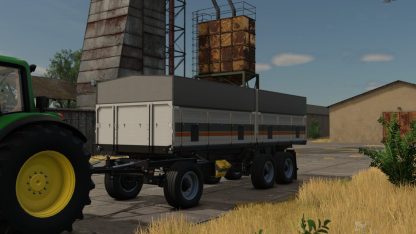 Schwarzmueller Haibach Trailer v 1.1