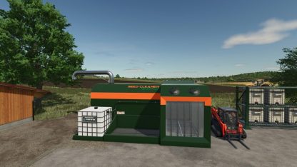 Seed Cleaner 1200-CP v 1.0