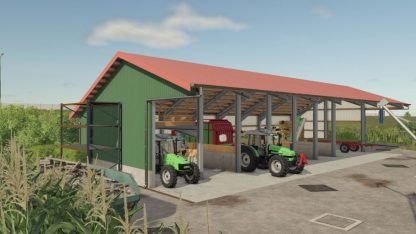 Shed v 1.0