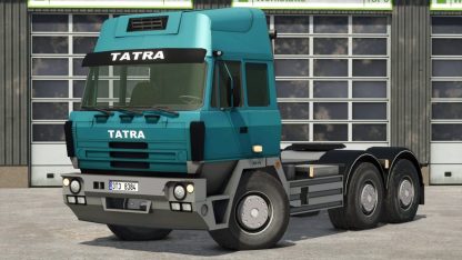 Tatra 815 E2 NTH v 1.0