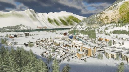 The Alps Map v 1.0.0.1