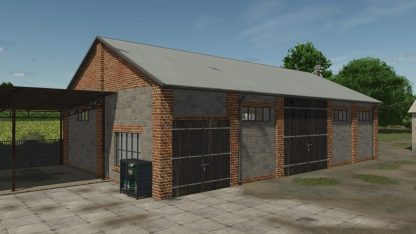 The Old Garage v 1.0