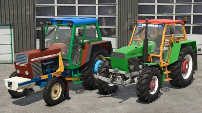 Ursus C 385 & C 385A v 1.3