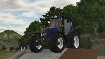 Valtra N Series Rust Edition v 1.1