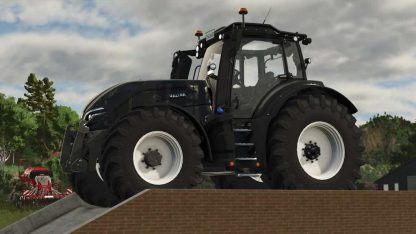 Valtra Q Series Rust Edition v 1.1