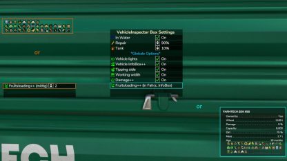 Vehicle Inspector v 1.0.0.4