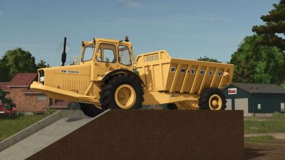 Volvo DR 631 Rust Edition v 1.3