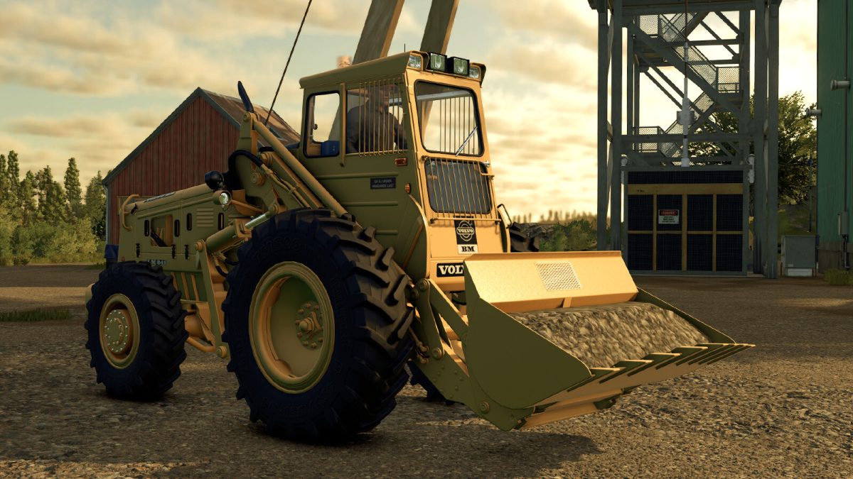 Volvo Mods Pack v 1.0.0.1