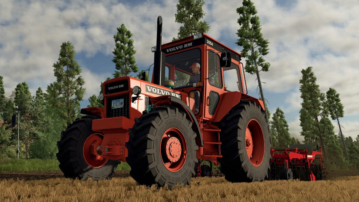 Volvo Mods Pack v 1.0.0.1
