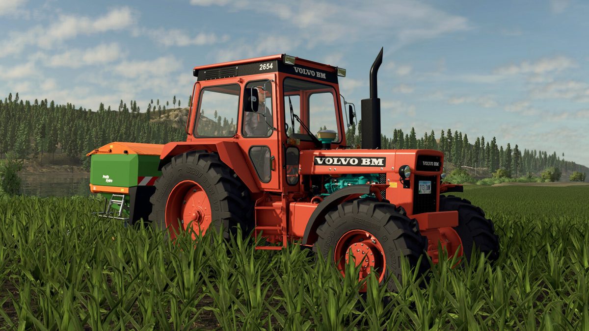 Volvo Mods Pack v 1.0.0.1