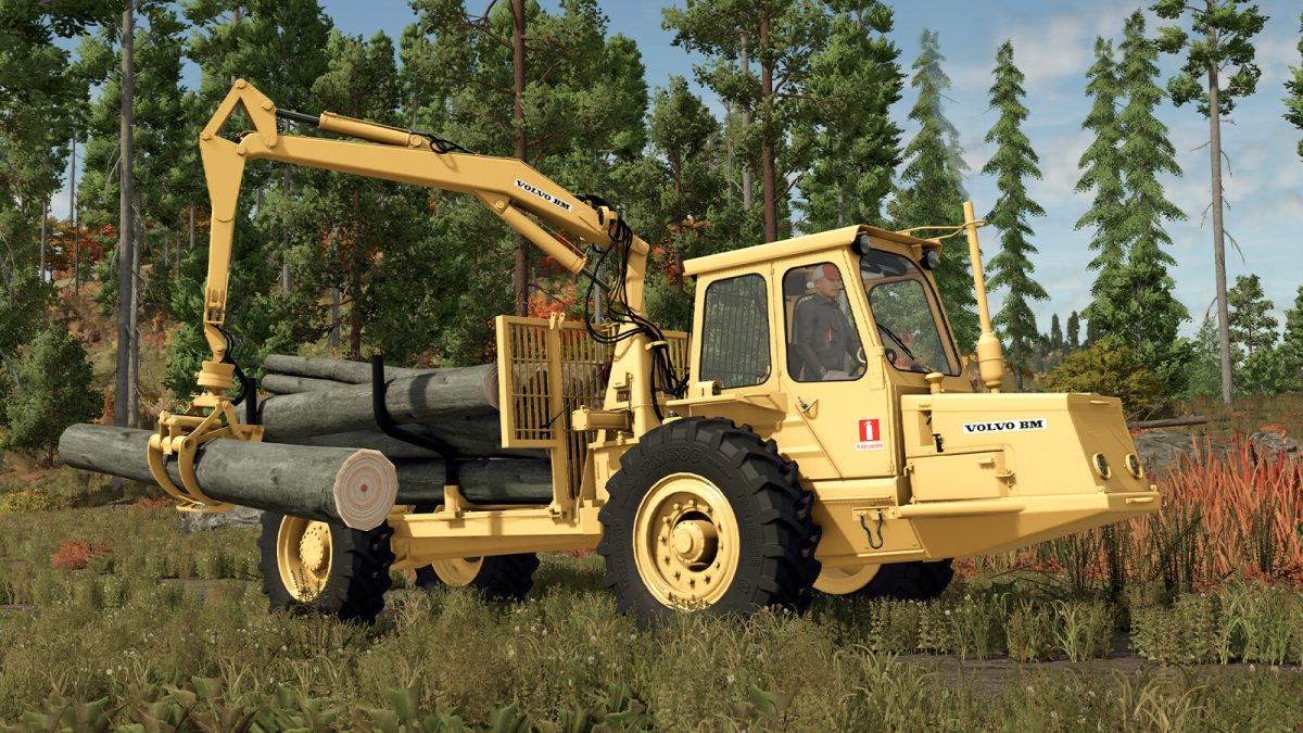 Volvo Mods Pack v 1.0.0.1