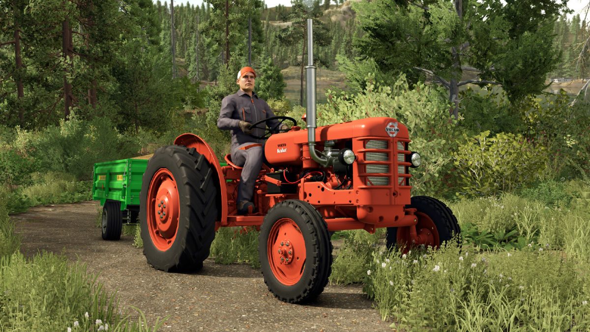 Volvo Mods Pack v 1.0.0.1