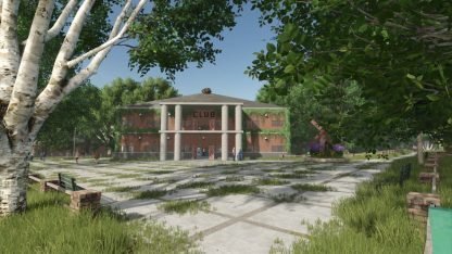 Vyacheslavka Map v 3.1