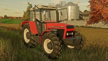 Zetor ZTS UR4 Pack v 1.0
