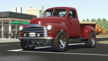 1952 GMC 9300 v 1.0