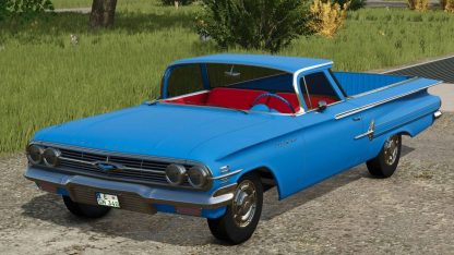 1960 Chevrolet El Camino v 1.0