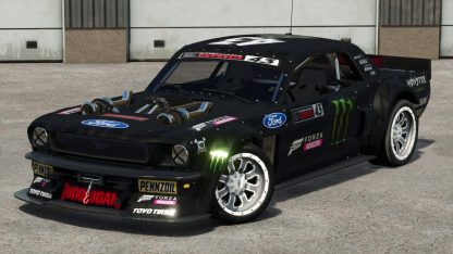 1965 Ford Hoonicorn v 1.0