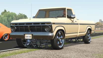 1973 Ford F150 v 1.0