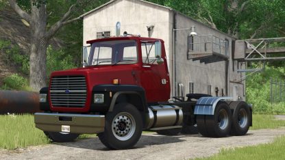 1991 Ford L9000 v 1.1